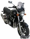Szyba / owiewka do motocykla ERMAX MINI RIDER 40 cm x 39 cm uniwersalna naked, roadster