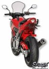 Mocowanie tablicy rejestracyjnej ERMAX UNDERTAIL Honda NC 750 X 2014 - 2015