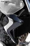 Wloty powietrza osłona chłodnicy BICOLOR AIR SCOOP ERMAX Honda CB600 HORNET 2011 - 2013