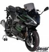 Szyba ERMAX AEROMAX 39,5 CM Kawasaki Z1000SX 2020 - 2024
