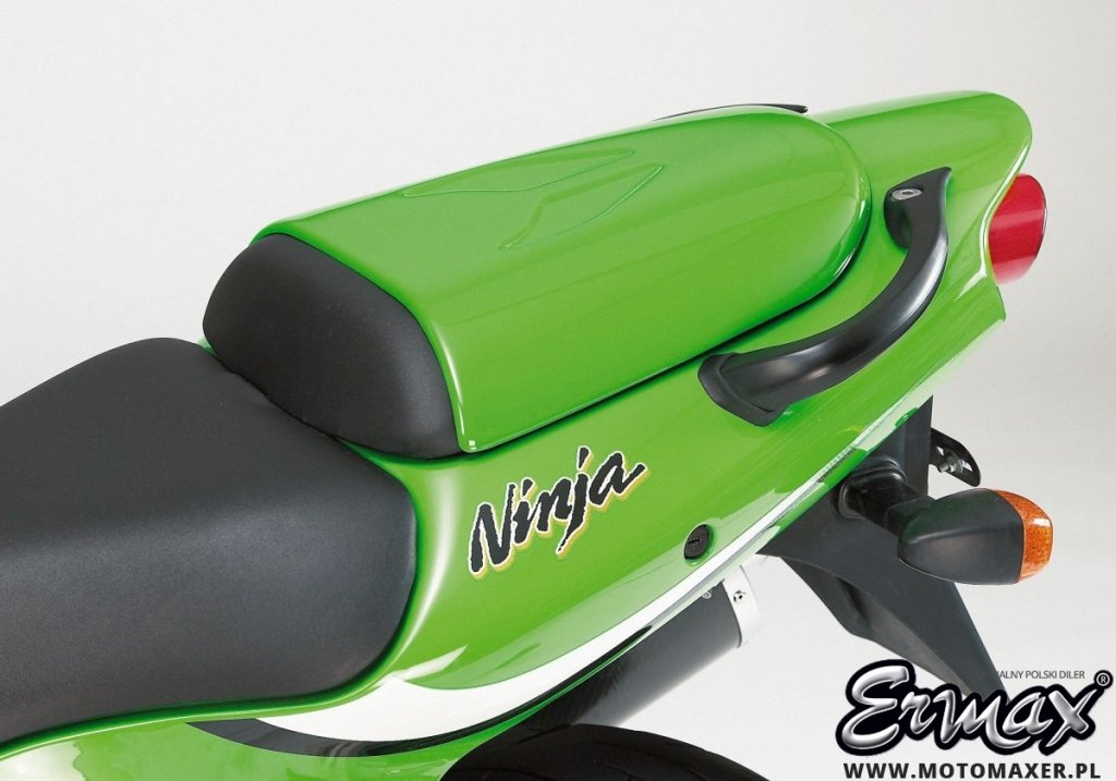 nakamura！！！ Nakładka na siedzenie ERMAX SEAT COVER Kawasaki ZX-6R 636