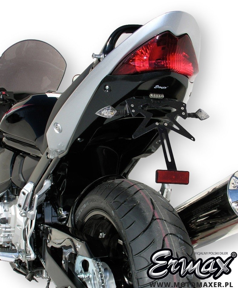 Gsx650f tail clearance tidy