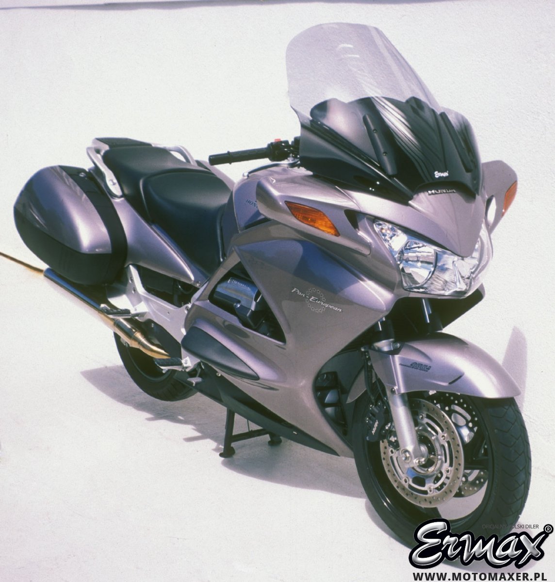 Szyba ERMAX HIGH + 8 cm ST 1300 2002 2014 Honda ST
