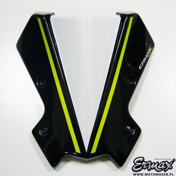 Szyba owiewka ERMAX NOSE FAIRING 23,5 cm Kawasaki Z900 2020 - 2024