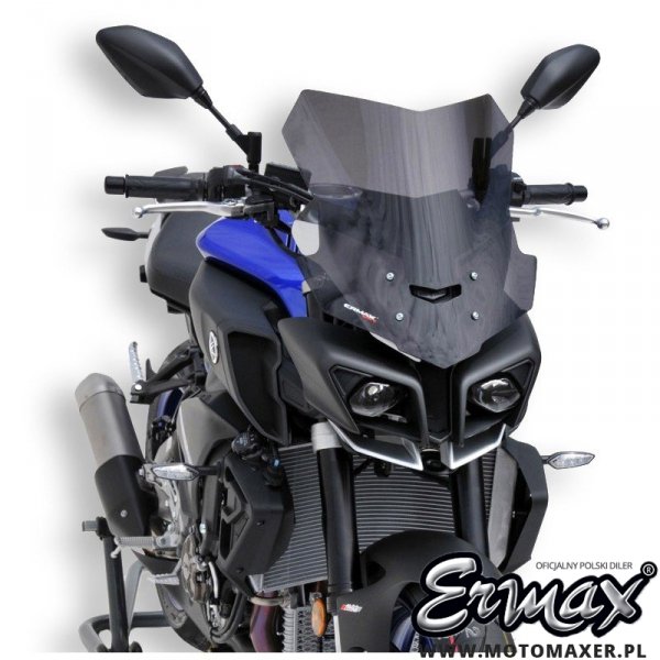 Szyba ERMAX TOURING 39 cm Yamaha MT-10 / FZ-10 2016 - 2021