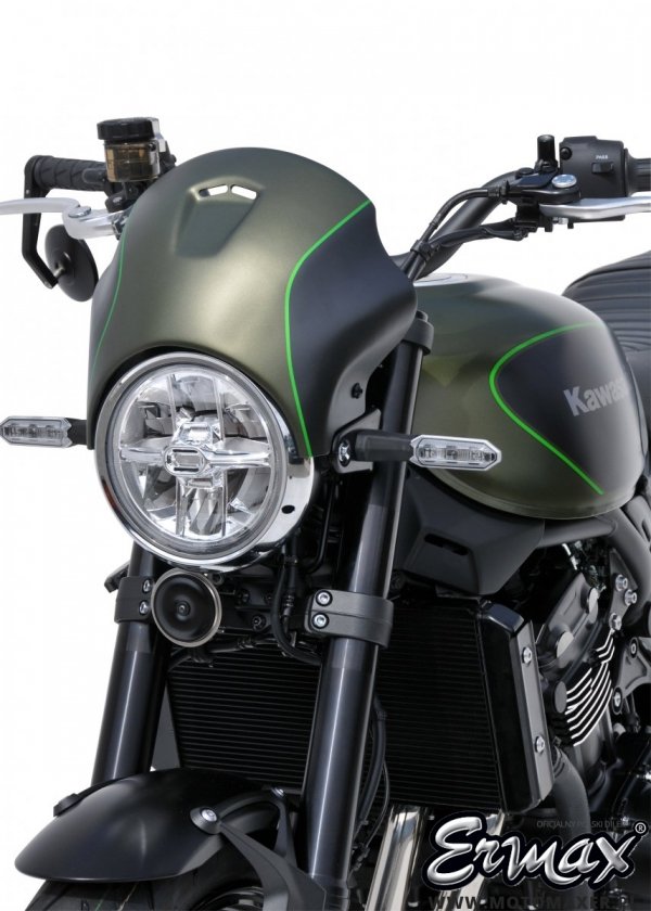 Szyba owiewka ERMAX NOSE FAIRING Kawasaki Z900RS 2018 - 2025