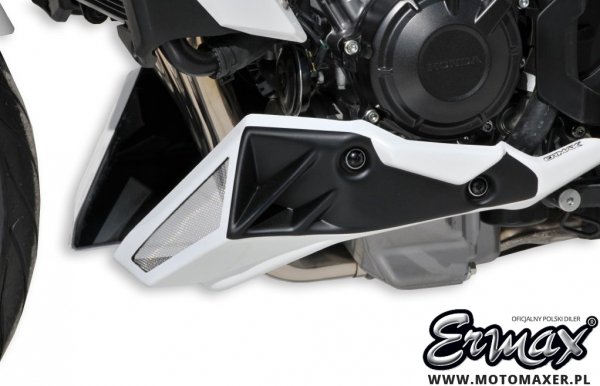 Pług owiewka spoiler silnika ERMAX BELLY PAN Honda CB650F 2014 - 2016