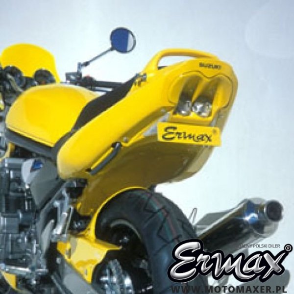 Mocowanie tablicy rejestracyjnej ERMAX UNDERTAIL TUNING Suzuki GSF 1200 BANDIT 2001 - 2005