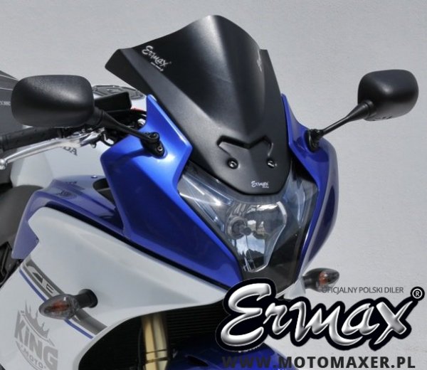 Szyba ERMAX AEROMAX 37,5 cm Honda CBR 600 F 2011 - 2013