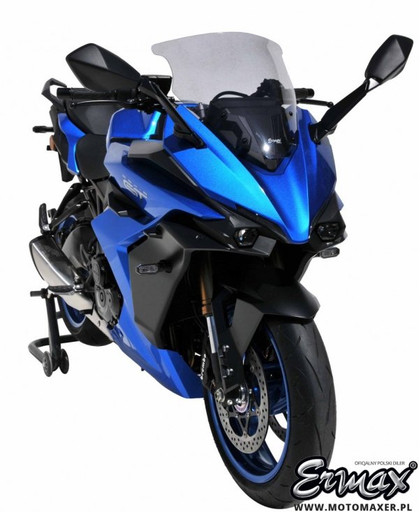 Szyba ERMAX ORIGINAL Suzuki GSX-S1000GT 2022 - 2024
