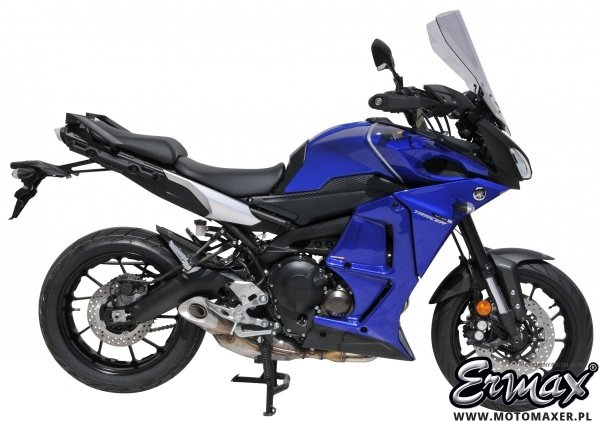 Owiewki boczne, plastiki ERMAX SIDES FAIRING Yamaha MT-09 TRACER 2015 - 2017