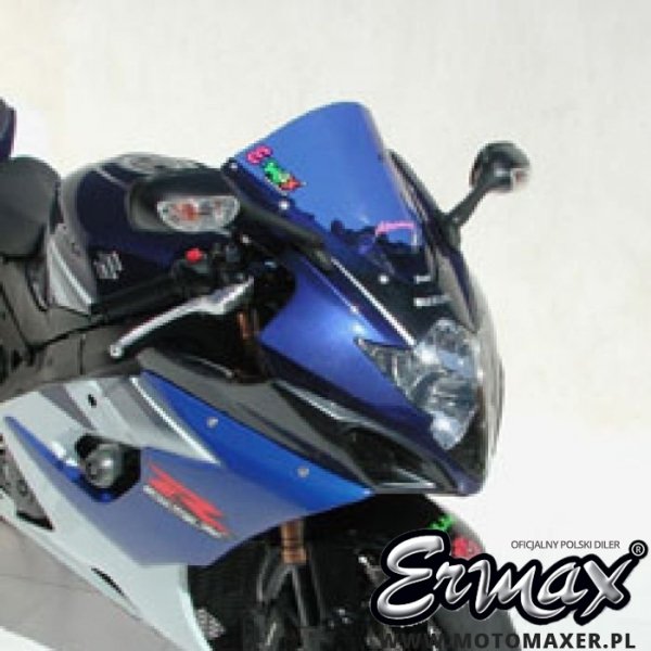 Szyba ERMAX AEROMAX Suzuki GSX-R 1000 2005 - 2006