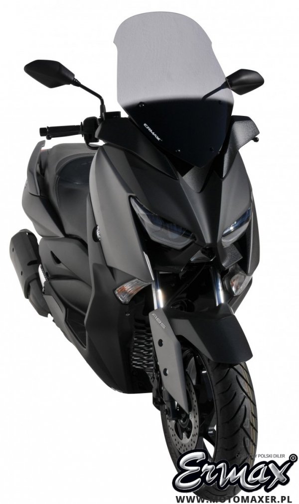 Szyba ERMAX SCOOTER HIGH 58 cm Yamaha X-MAX 300 2017 - 2020