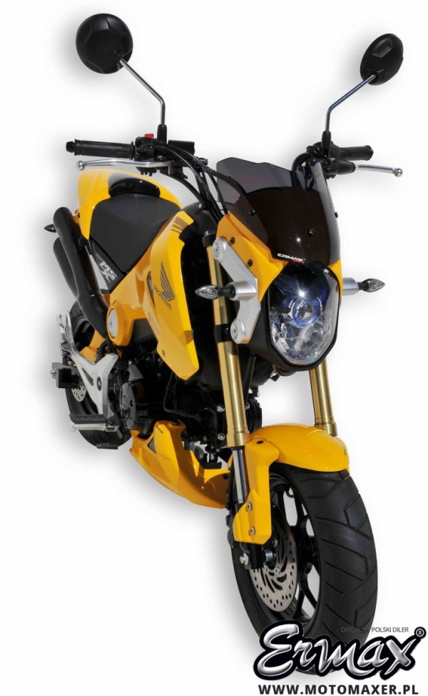 Nakładka na siedzenie ERMAX SEAT COVER Honda MSX GROM 2013 - 2016