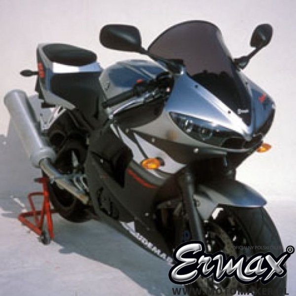 Szyba ERMAX HIGH + 6 cm Yamaha YZF R6 2003 - 2005