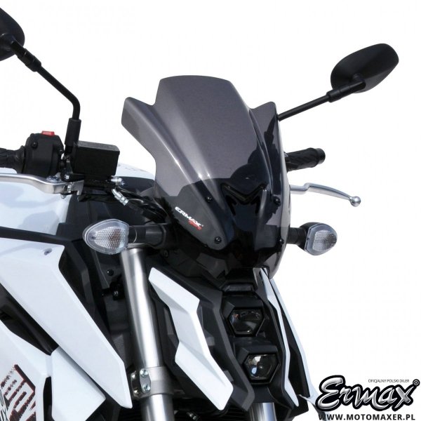 Szyba ERMAX NOSE 36 cm Suzuki GSX-S950 2022 - 2024