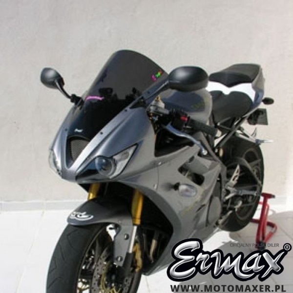 Szyba ERMAX AEROMAX 41 cm Triumph Daytona 675 2006 - 2008