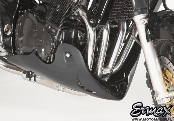 Pług owiewka spoiler silnika ERMAX BELLY PAN Suzuki GSF 600 BANDIT 1995 - 2004