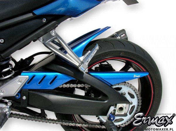 Błotnik tylny i osłona łańcucha ERMAX REAR HUGGER Yamaha FZ1 FAZER 2006 - 2015