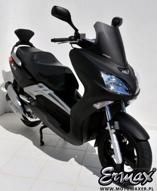 Szyba ERMAX SCOOTER SPORT TGB X-motion 125 / 250 2009 - 2011