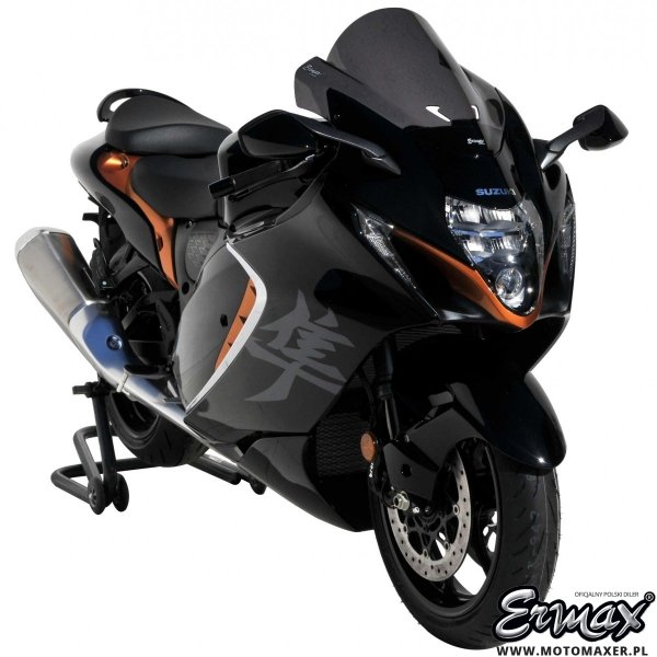 Szyba ERMAX AEROMAX Suzuki HAYABUSA GSX1300R 2021 - 2024