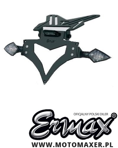 Mocowanie rejestracji ERMAX FENDER ELIMINATOR SUP05