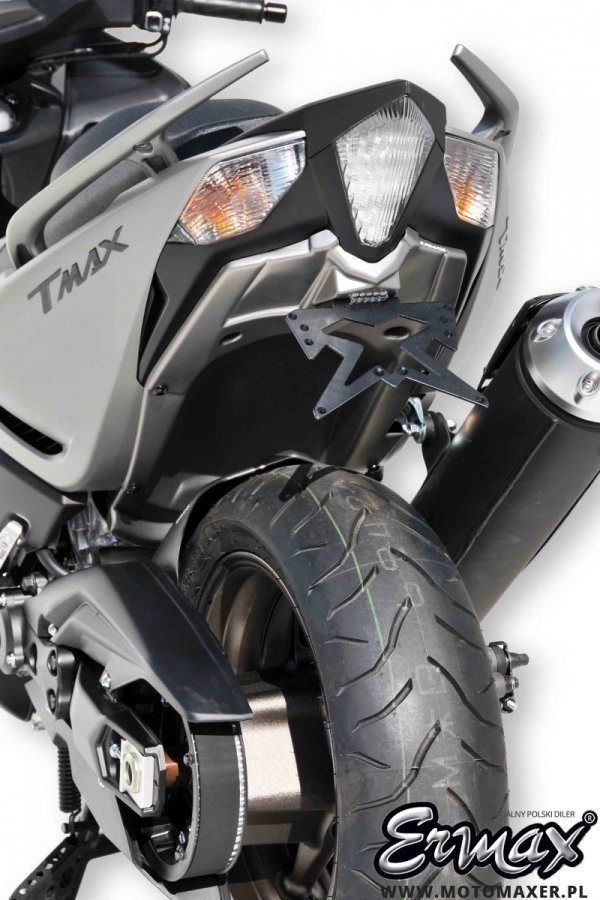 Błotnik tylny ERMAX REAR HUGGER EVO Yamaha TMAX 530 2012 - 2016