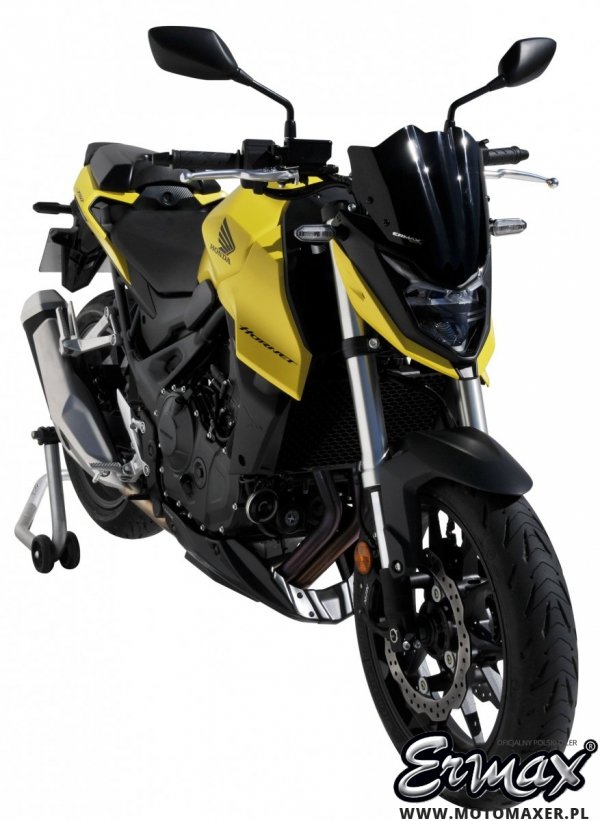 Pług owiewka spoiler silnika ERMAX BELLY PAN Honda CB750 Hornet 2023 - 2024