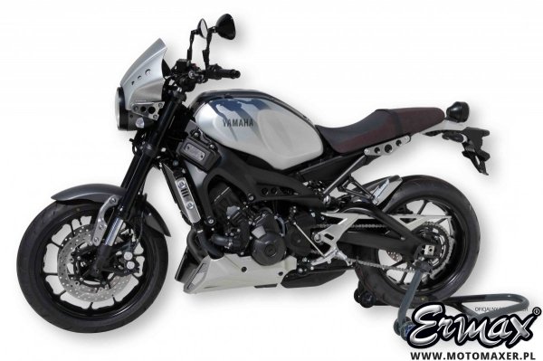 Błotnik tylny i osłona łańcucha ERMAX REAR HUGGER Yamaha XSR 900 2016 - 2021