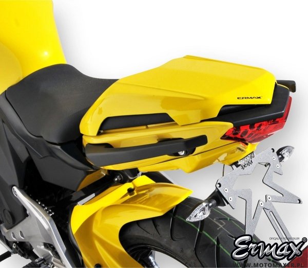 Nakładka na siedzenie ERMAX SEAT COVER Kawasaki ER-6F / ER-6N 2012 - 2016