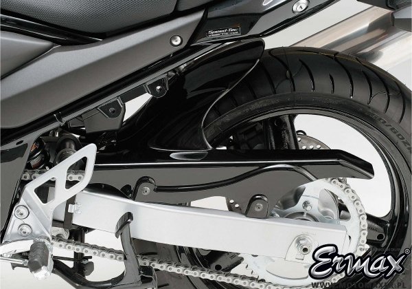 Błotnik tylny i osłona łańcucha ERMAX REAR HUGGER Suzuki GSX 650 F 2008 - 2016