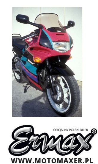 Szyba ERMAX HIGH Honda CBR 600 F 1991 - 1994 F2