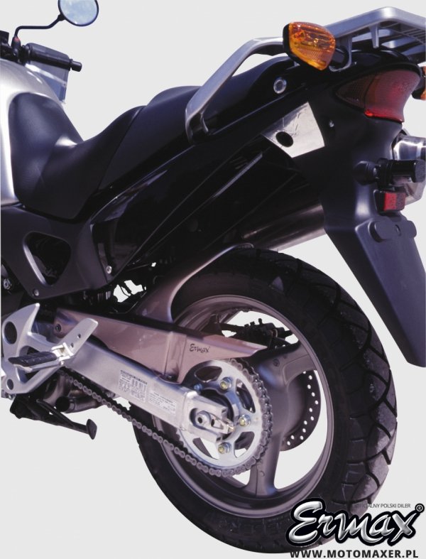Błotnik tylny i osłona łańcucha ERMAX REAR HUGGER Honda Varadero 1000 1999 - 2009