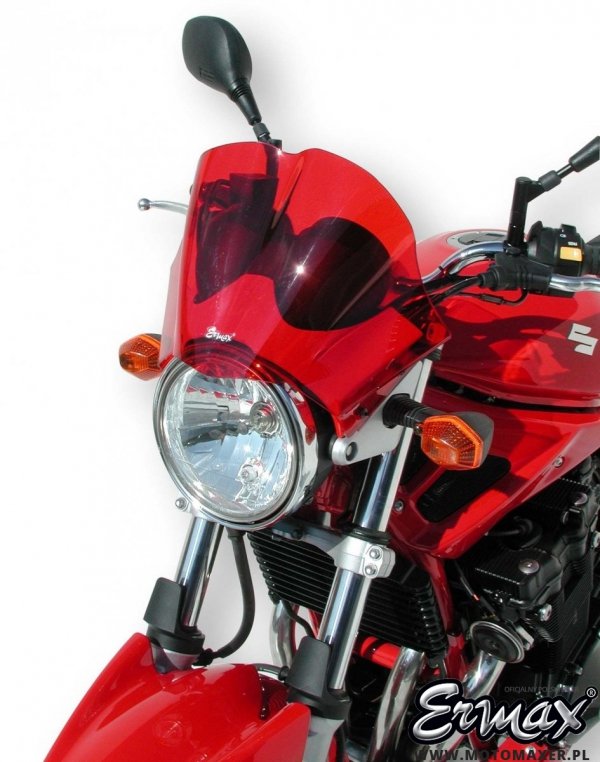 Szyba ERMAX NOSE 24 cm Suzuki GSF 1200 / 1250 BANDIT N 2006 - 2009