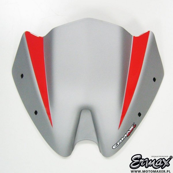 Szyba / owiewka ERMAX NOSE 22 cm Yamaha MT-09 2017 - 2020