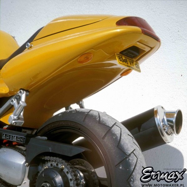 Mocowanie tablicy rejestracyjnej ERMAX UNDERTAIL Triumph Daytona 595i / 955i 1997 - 2001