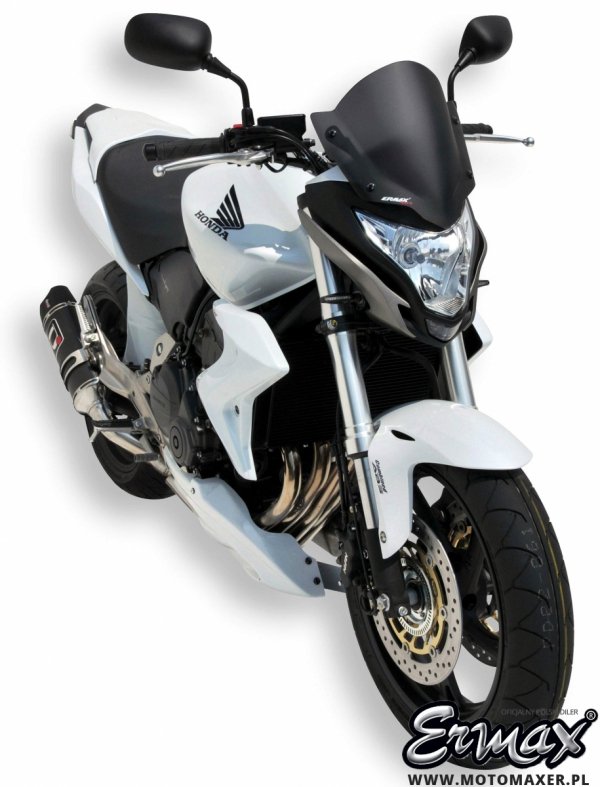 Szyba ERMAX SPORT 29 cm Honda CB600 HORNET 2011 - 2013