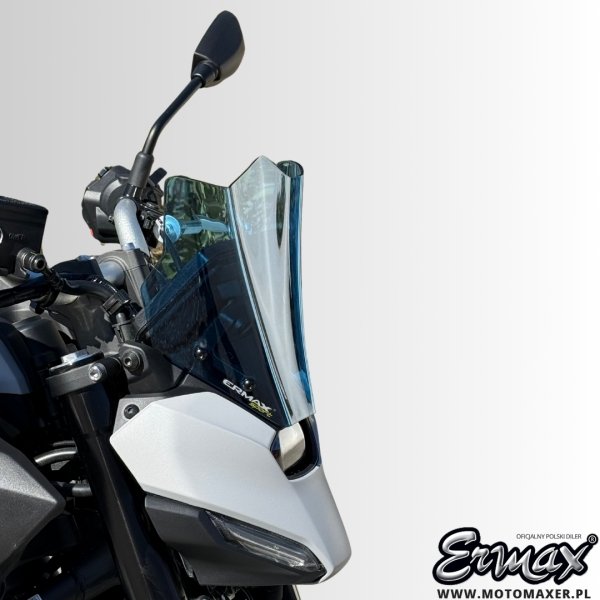 Szyba ERMAX SPORT 23 cm Yamaha MT-07 2025
