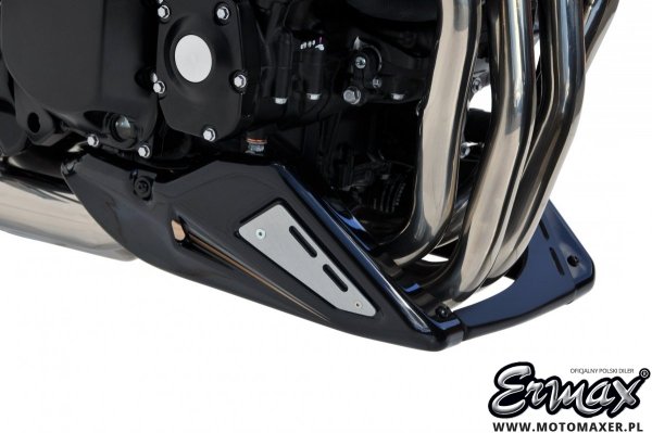 Pług owiewka spoiler silnika ERMAX BELLY PAN Kawasaki Z900RS 2018 - 2024