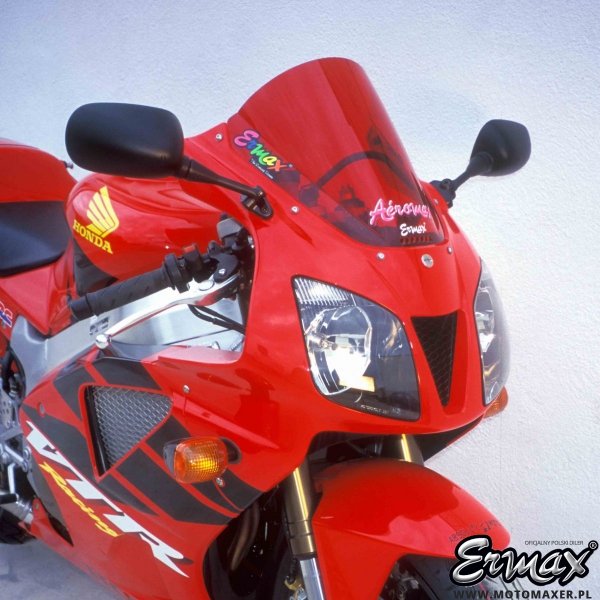 Szyba ERMAX AEROMAX Honda VTR 1000 SP1 / SP2 2000 - 2007