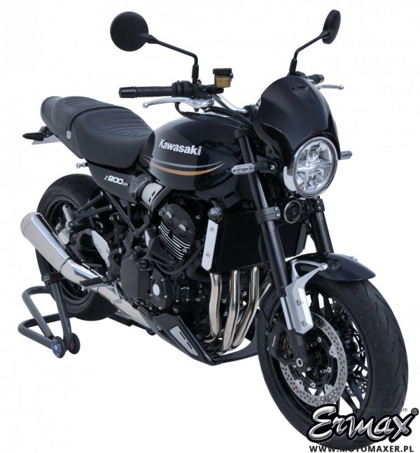 Szyba owiewka ERMAX NOSE FAIRING Kawasaki Z900RS 2018 - 2025