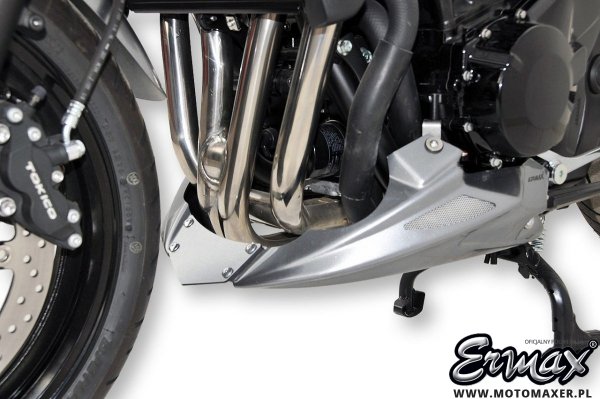 Pług owiewka spoiler silnika ERMAX BELLY PAN Suzuki GSF 650 BANDIT 2009 - 2015