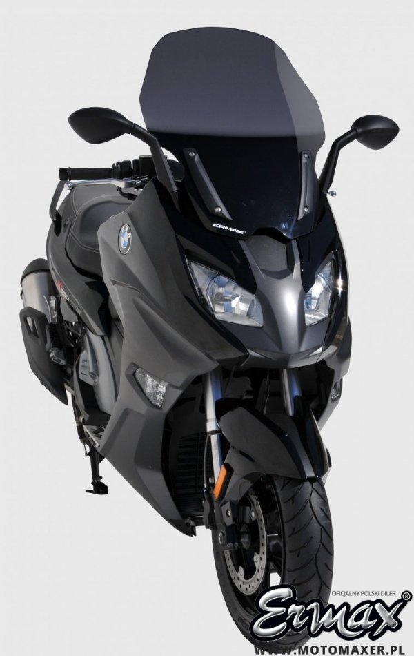 Szyba ERMAX SCOOTER ORGINAL 65 cm BMW C650 SPORT 2016 - 2020