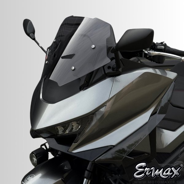 Szyba ERMAX SCOOTER HYPERSPORT 33 cm Honda Forza 750 2025