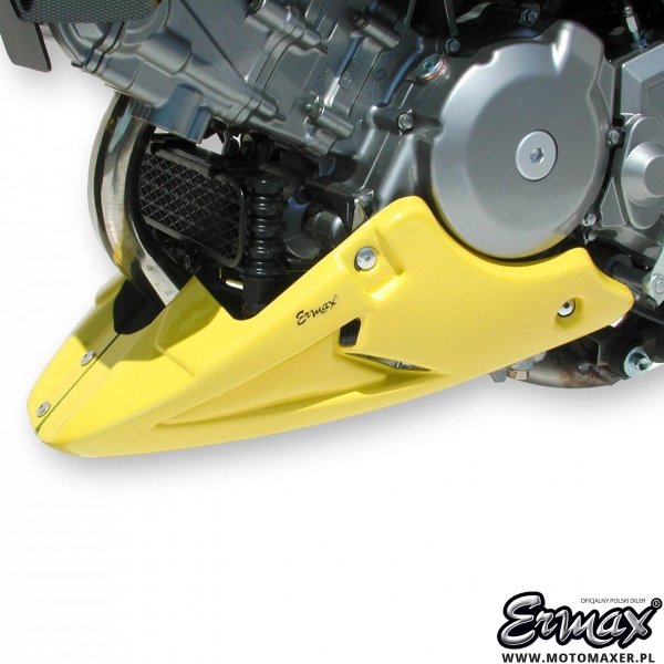Pług owiewka spoiler silnika ERMAX BELLY PAN Suzuki DL 650 V-STROM 2003 - 2011