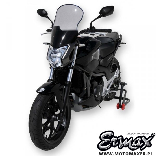 Szyba ERMAX HIGH 46 cm Honda NC 750 S 2016 - 2020