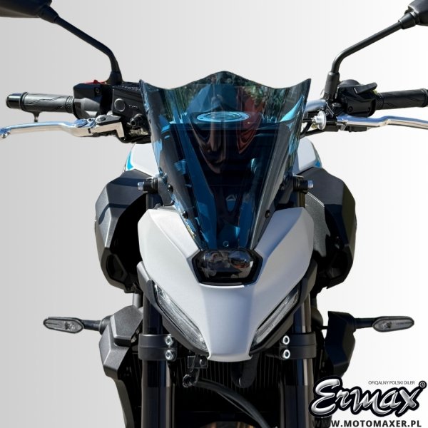 Szyba ERMAX SPORT 23 cm Yamaha MT-07 2025