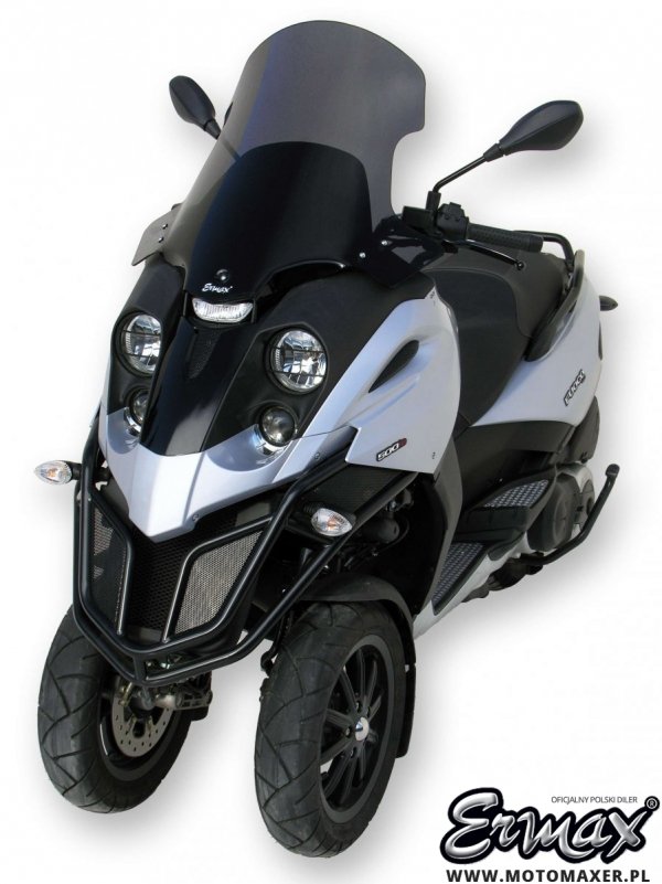 Szyba ERMAX SCOOTER HIGH 62 cm GILERA Fuoco 500 2007 - 2023