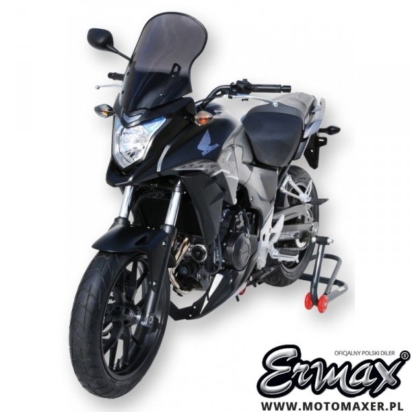 Pług owiewka spoiler silnika ERMAX BELLY PAN Honda CB500X 2013 - 2015