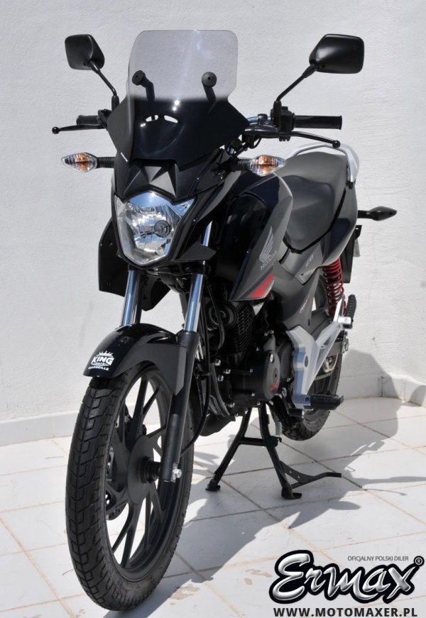 Szyba ERMAX NOSE 45 cm Honda CB125 F 2015 - 2020